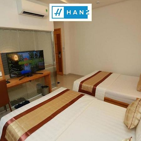 Hanz Son Mi Saigon Hotel Ho Chi Minh City Bagian luar foto