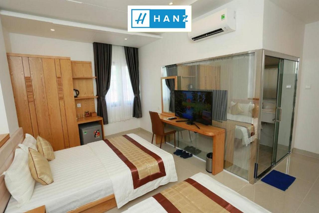 Hanz Son Mi Saigon Hotel Ho Chi Minh City Bagian luar foto