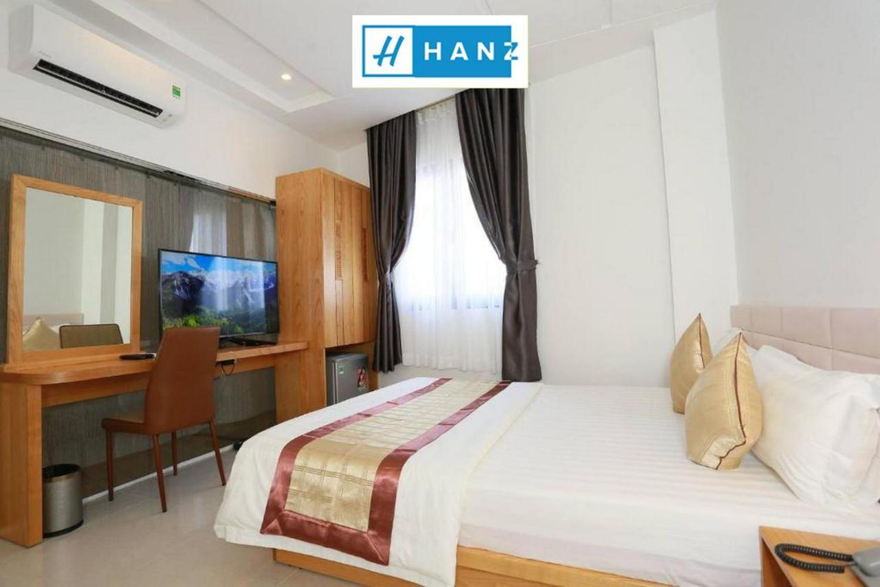 Hanz Son Mi Saigon Hotel Ho Chi Minh City Bagian luar foto